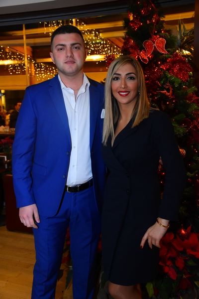  Harb Electric End Of Year Dinner 